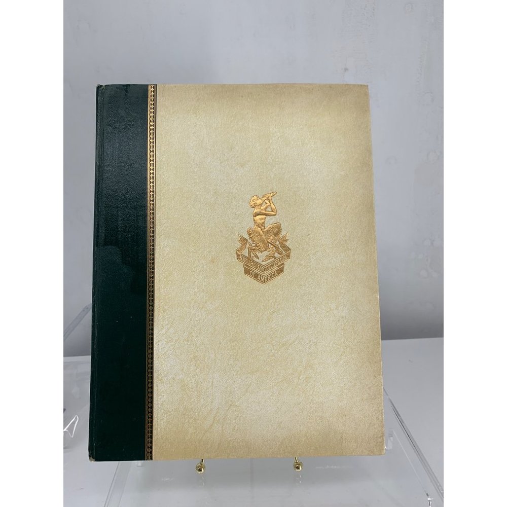 Hammonds Nature Encyclopedia of America Classic Edition 1957